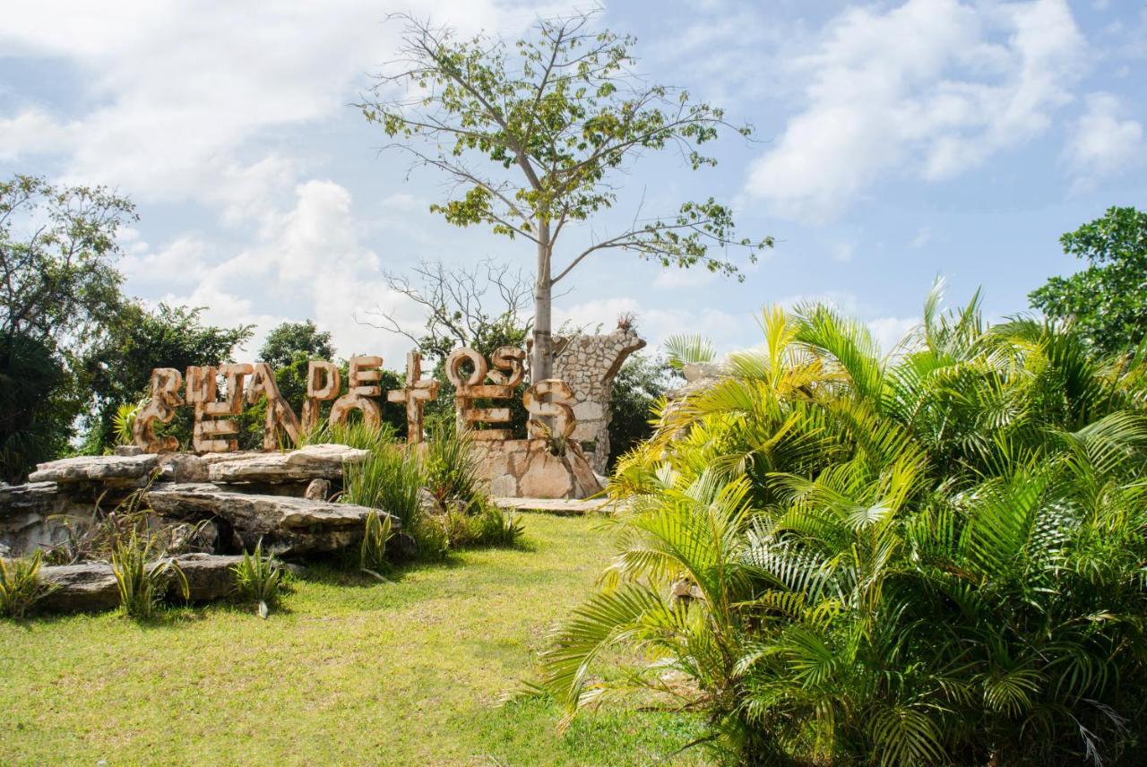 Rotamundos Mama Loomm Hotel ปลายาเดลการ์เมน ภายนอก รูปภาพ