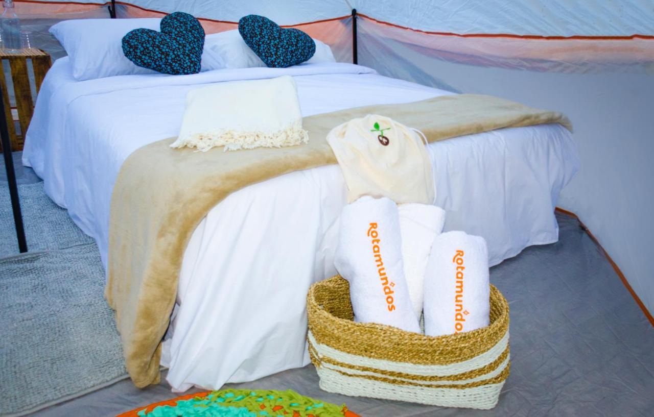 Rotamundos Mama Loomm Hotel ปลายาเดลการ์เมน ภายนอก รูปภาพ