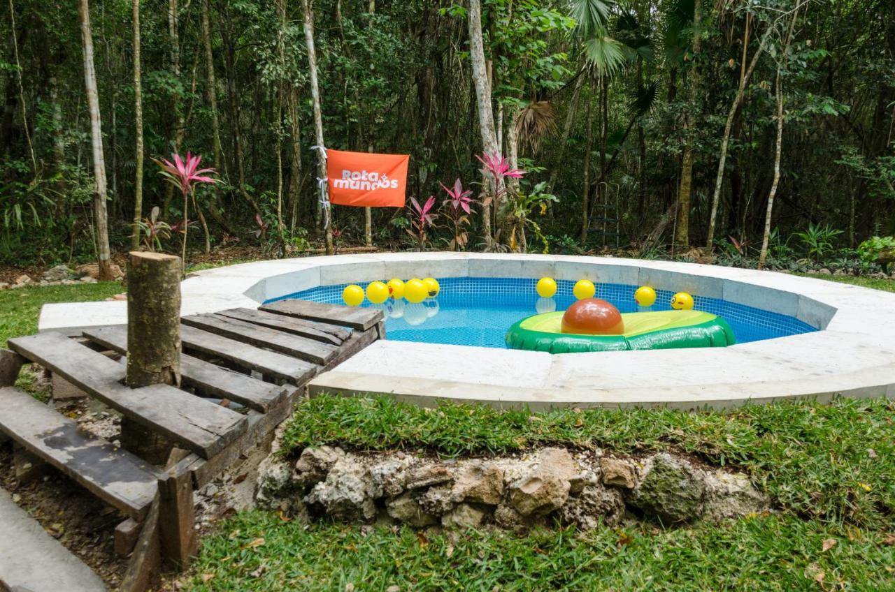 Rotamundos Mama Loomm Hotel ปลายาเดลการ์เมน ภายนอก รูปภาพ