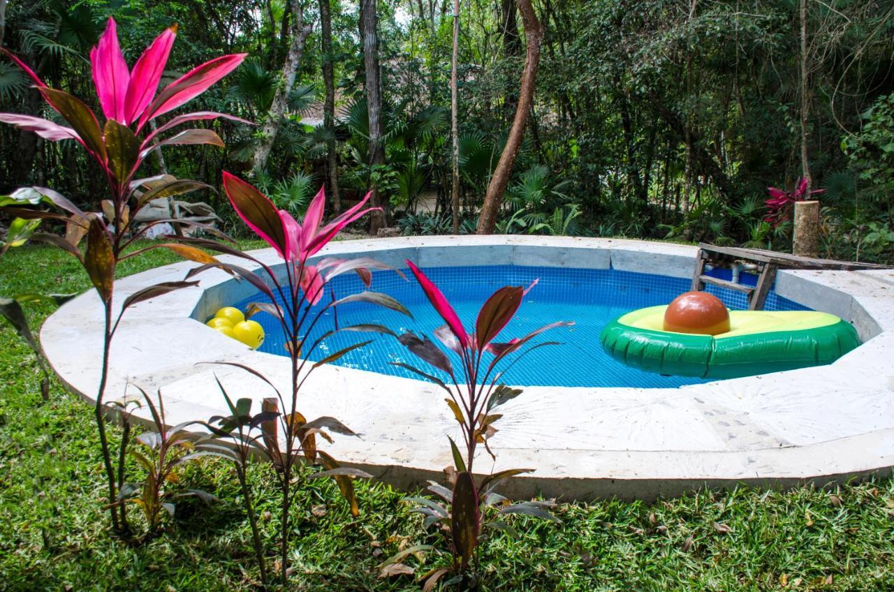 Rotamundos Mama Loomm Hotel ปลายาเดลการ์เมน ภายนอก รูปภาพ