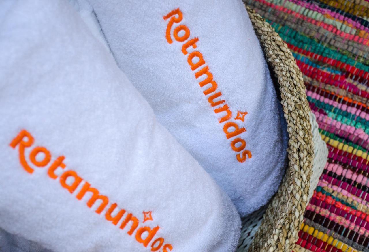 Rotamundos Mama Loomm Hotel ปลายาเดลการ์เมน ภายนอก รูปภาพ
